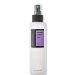 COSRX AHA/BHA Clarifying Treatment Toner