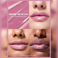 Sheglam Pout-Perfect Shine Lip Plumper - Buy 2 Get 1 Free