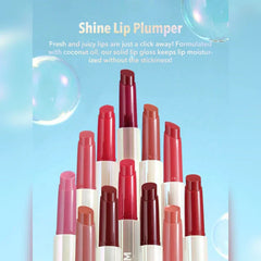 Sheglam Pout-Perfect Shine Lip Plumper - Buy 2 Get 1 Free