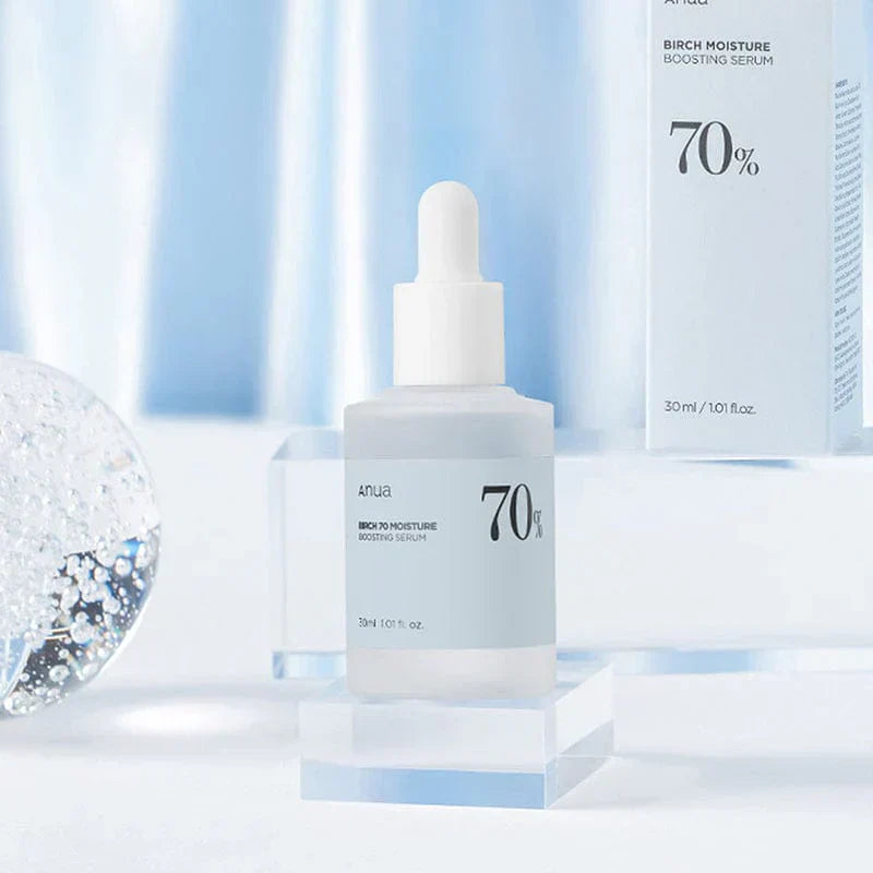 Anua Birch 70 Moisture Boosting Serum