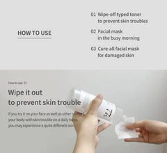 ANUA heartleaf 77% soothing toner 250ml