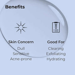 COSRX AHA/BHA Clarifying Treatment Toner