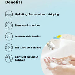 COSRX Low pH Good Morning Cleanser