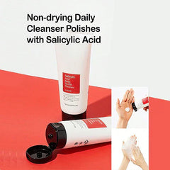 COSRX Salicylic Acid Daily Gentle Cleanser