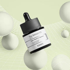 COSRX The Retinol 0.5 Oil Super Vitamin E + Squalane