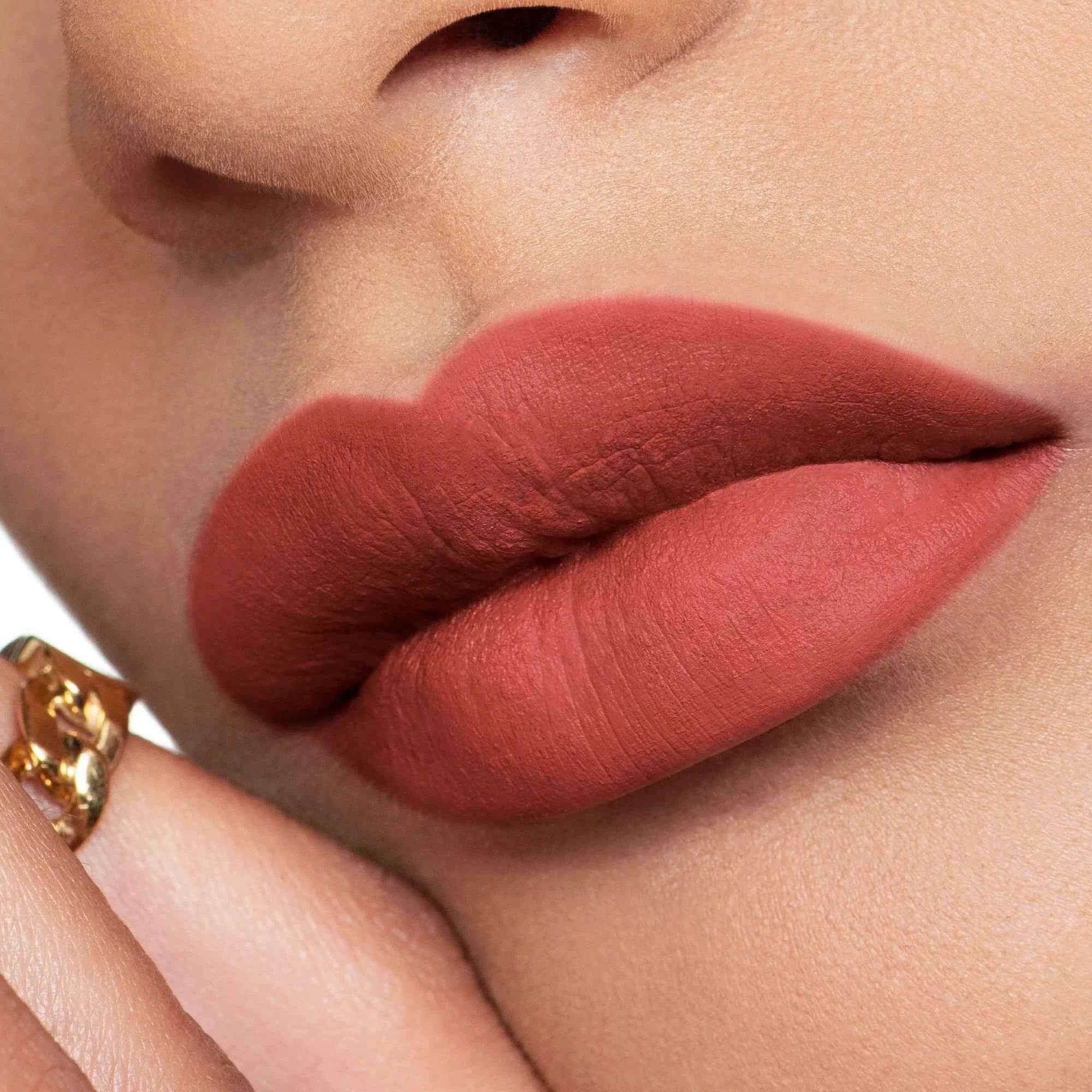DIOR Rouge Lipstick Floral Lip Care