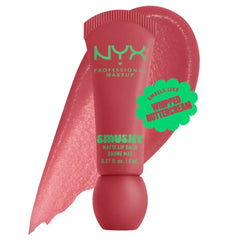NYX Smushy Matte Lip Balm, Tinted Lip Moisturizer with Soft, Matte Finish