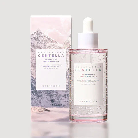 SKIN1004 - Madagascar Centella Poremizing Fresh Ampoule 100 ml